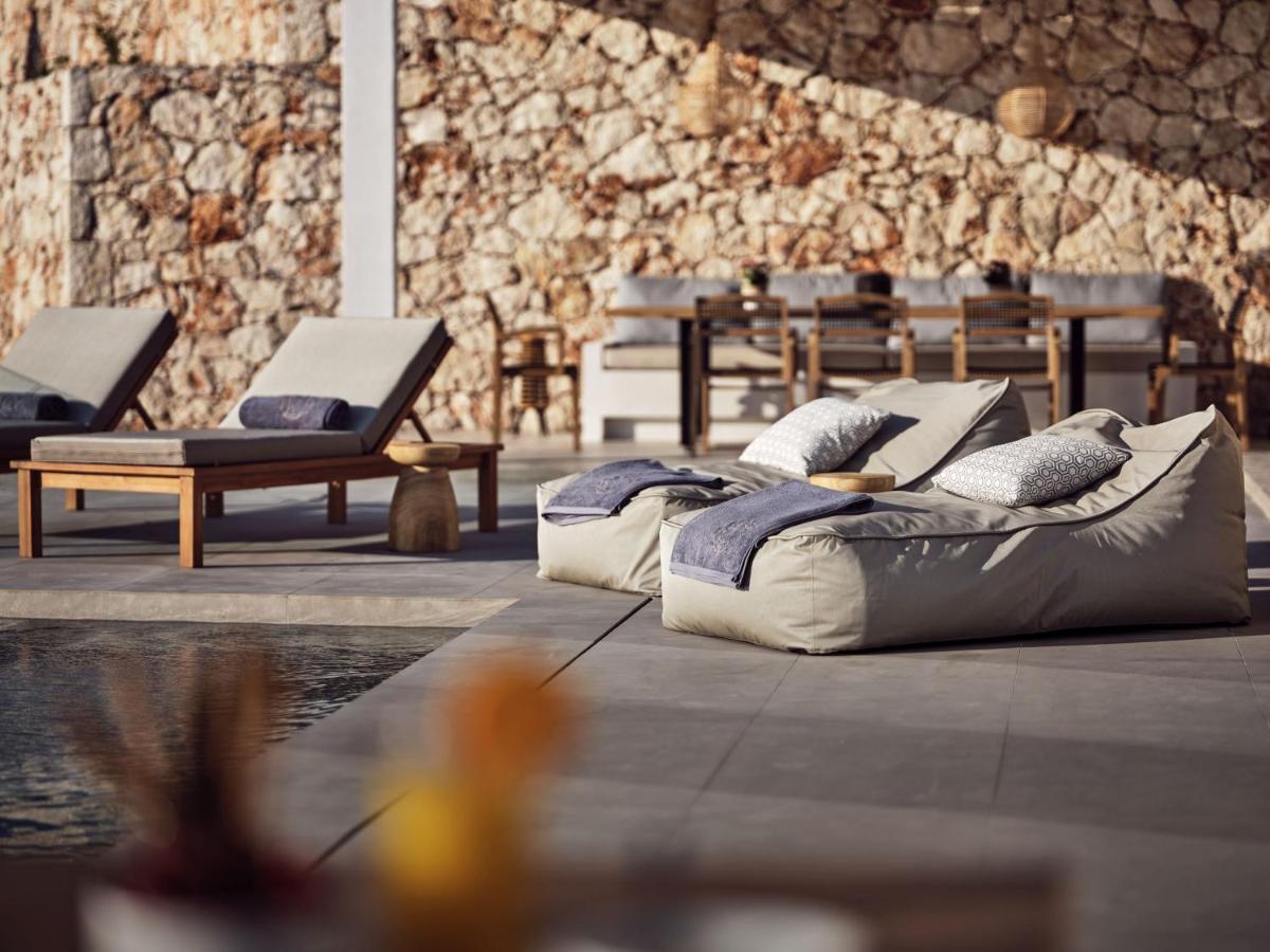 Etheria Luxury Villas & Suites 圣尼古拉奥斯 外观 照片
