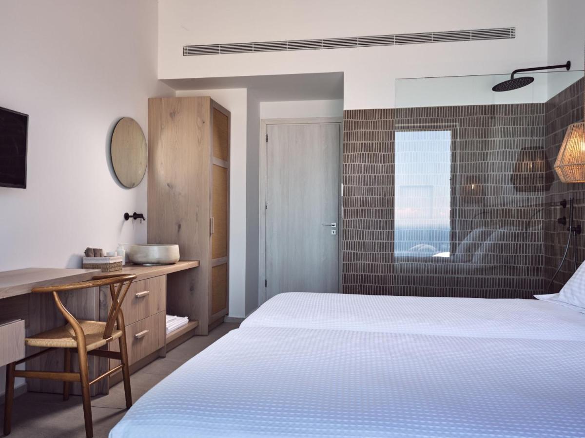 Etheria Luxury Villas & Suites 圣尼古拉奥斯 外观 照片