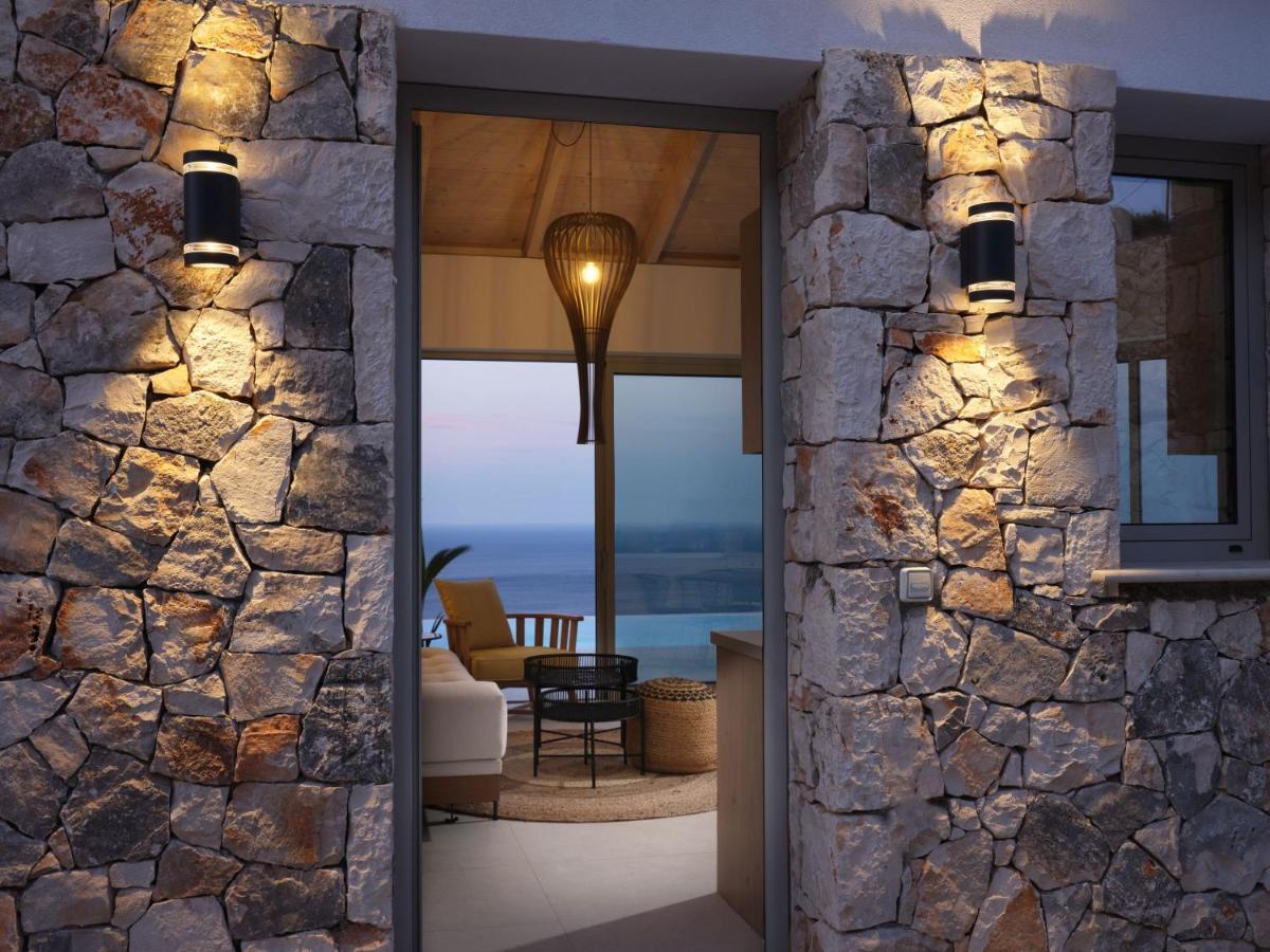 Etheria Luxury Villas & Suites 圣尼古拉奥斯 外观 照片