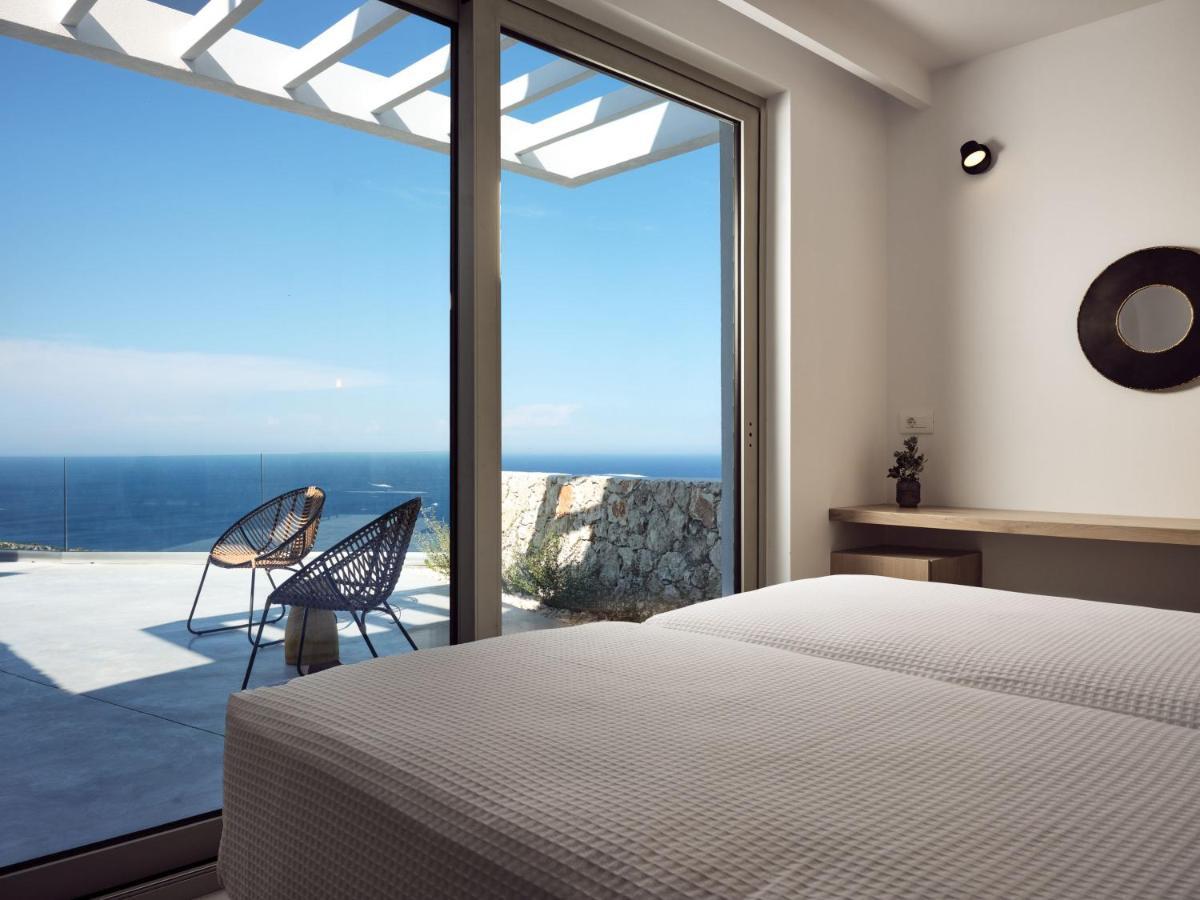 Etheria Luxury Villas & Suites 圣尼古拉奥斯 外观 照片
